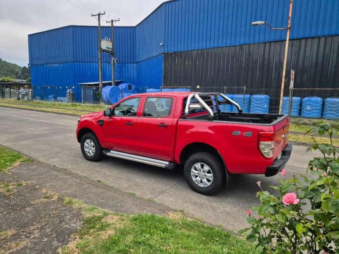 Ford ranger año 2023 4x4 full diesel