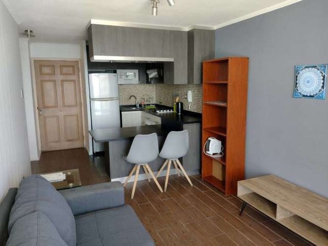 Cod-90 Dpto Amoblado Edificio Agua Marina II