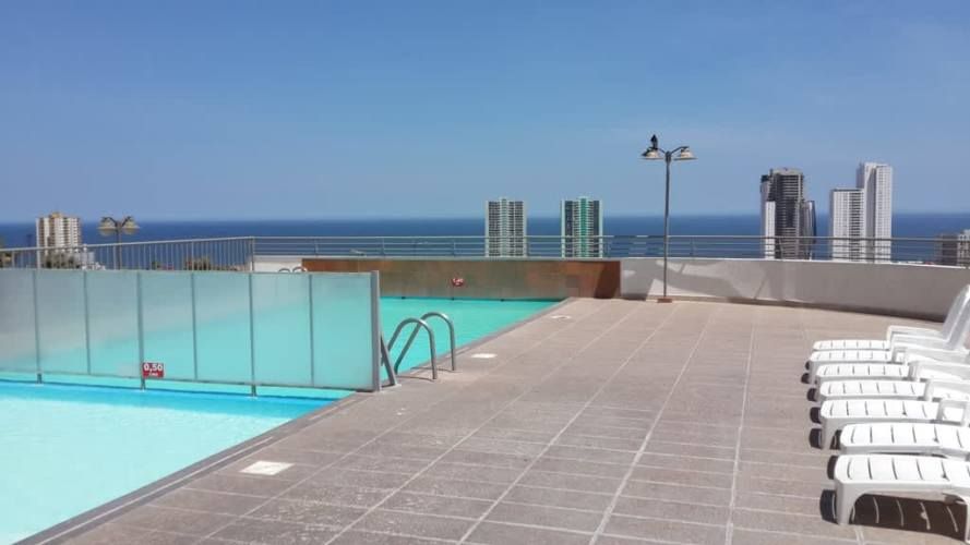 Cód-91 Dpto Amoblado Edificio Panorámico