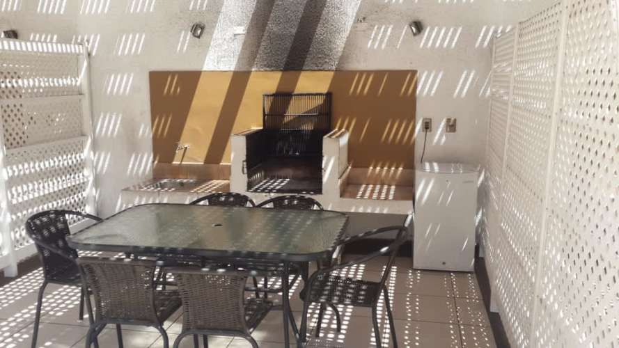 Cód-91 Dpto Amoblado Edificio Panorámico