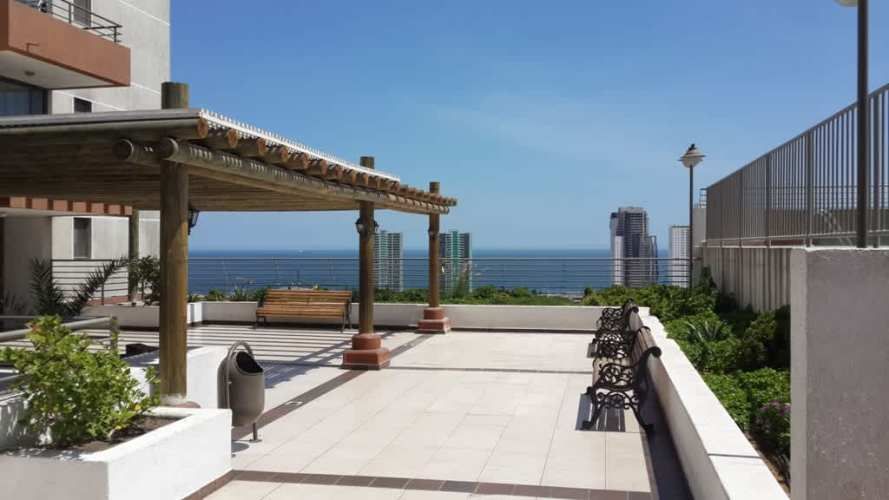 Cód-91 Dpto Amoblado Edificio Panorámico