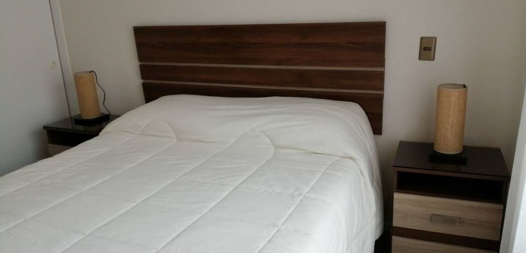 Cód-91 Dpto Amoblado Edificio Panorámico