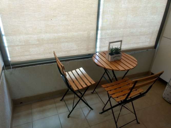 Cód-91 Dpto Amoblado Edificio Panorámico