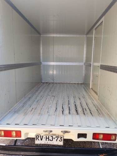 SE VENDE CAMIÓN KYC T3 CARGO BOX – AÑO 2022
