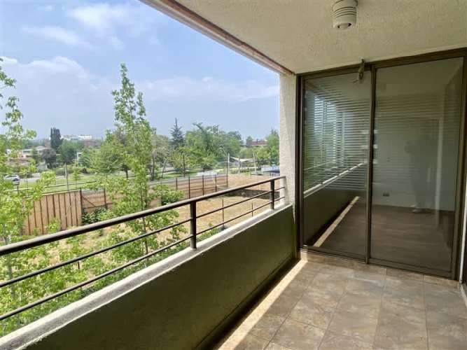 DEPARTAMENTO Felipe II con A.Vespucio