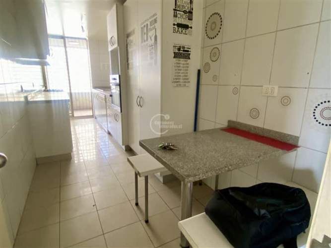 DEPARTAMENTO Felipe II con A.Vespucio