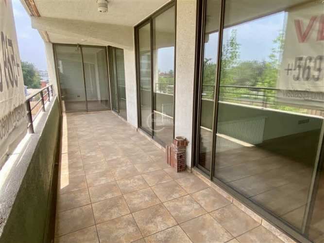 DEPARTAMENTO Felipe II con A.Vespucio