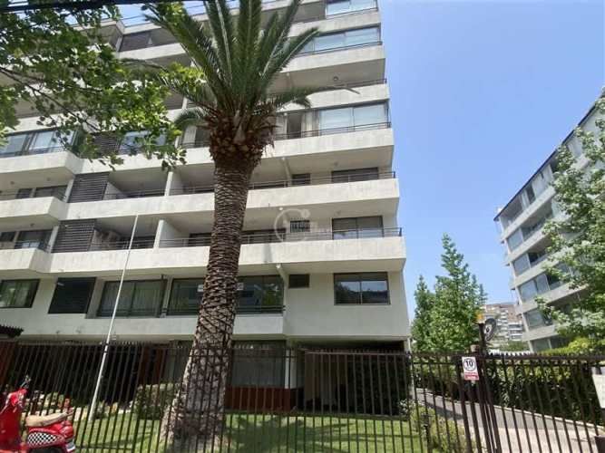 DEPARTAMENTO Felipe II con A.Vespucio