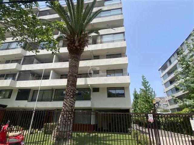 DEPARTAMENTO Felipe II con A.Vespucio