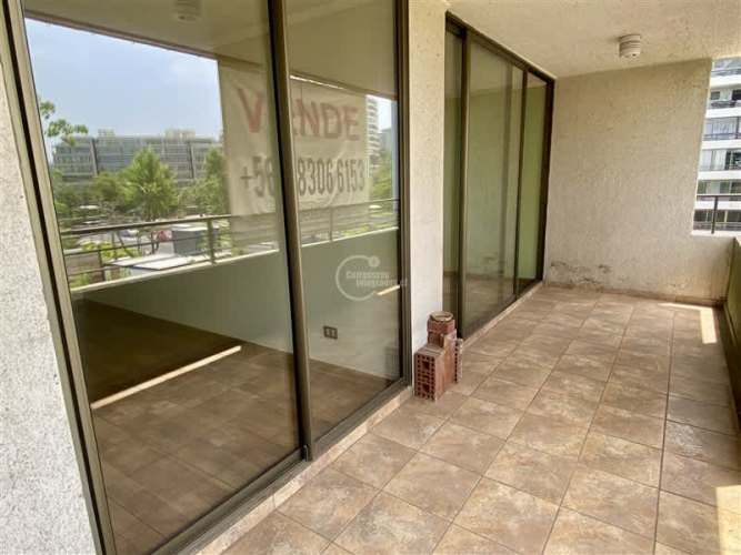 DEPARTAMENTO Felipe II con A.Vespucio