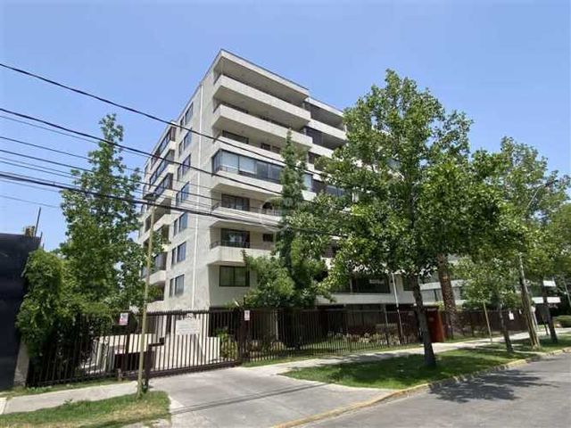 DEPARTAMENTO Felipe II / Americo Vespucio