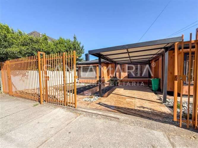 CASA Lo Plaza, Chiguayante