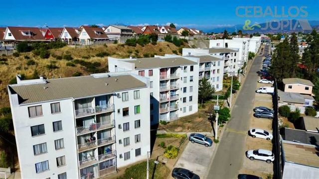 DEPARTAMENTO Belloto Sur, Quilpue