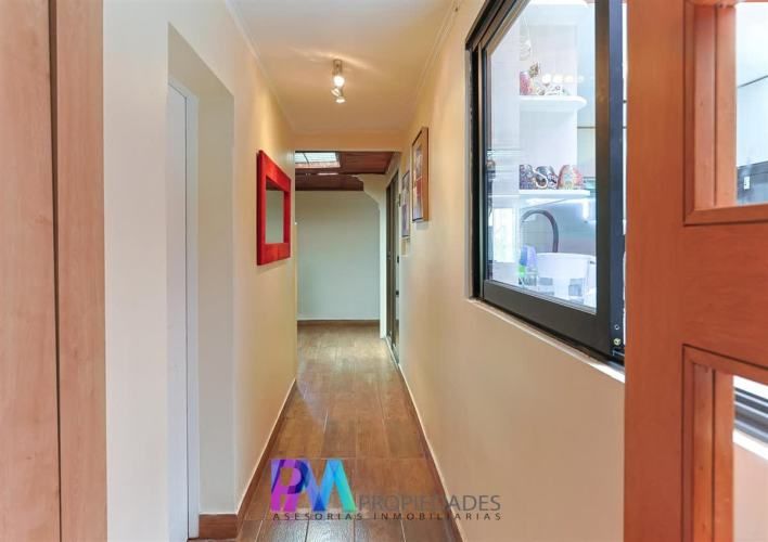 CASA jose toribio medina con luis cruz