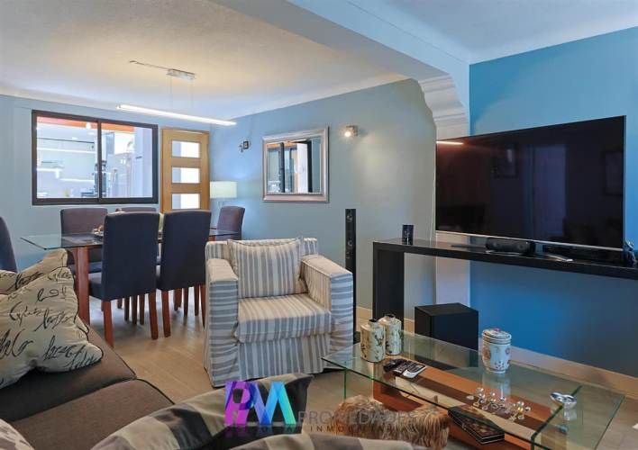 CASA jose toribio medina con luis cruz