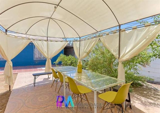 CASA jose toribio medina con luis cruz