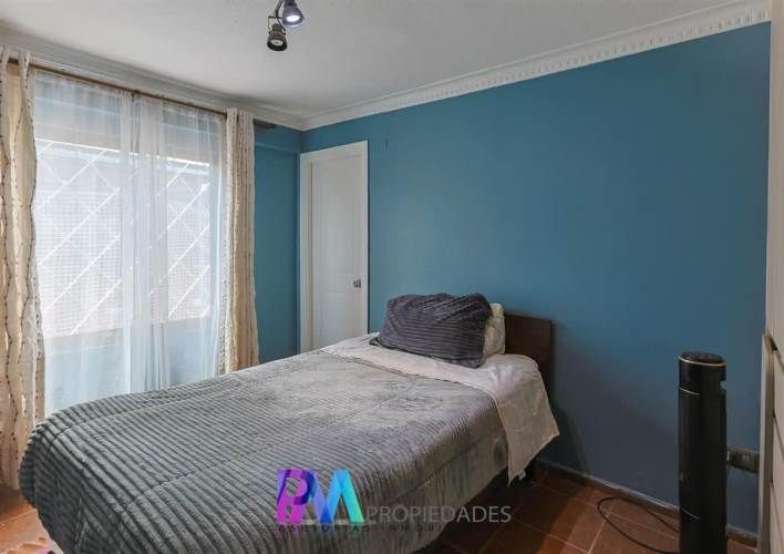 CASA jose toribio medina con luis cruz