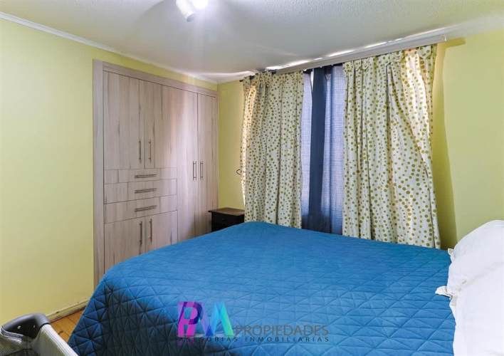 CASA jose toribio medina con luis cruz