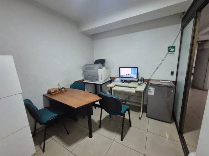 LOCAL COMERCIAL YUNGAY 475. Edificio Medico Escorial