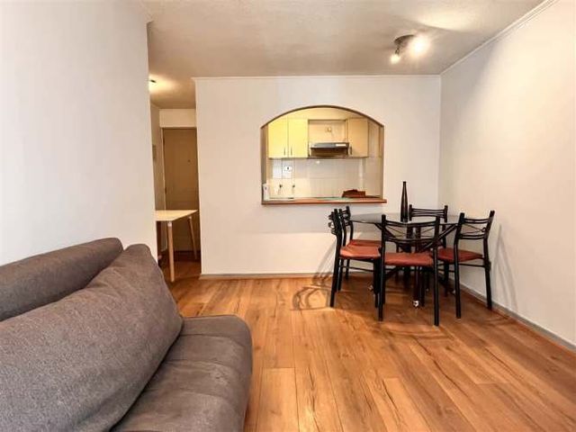 DEPARTAMENTO Santa Isabel con Av. Vicuña Mackenna