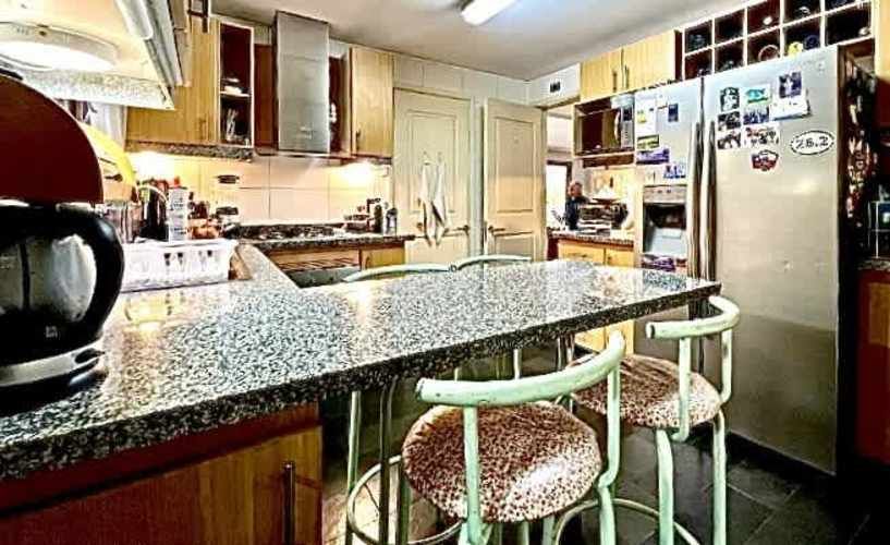 CASA PIEDRA ROJA, CHICUREO