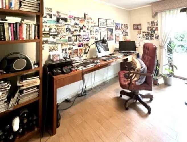 CASA PIEDRA ROJA, CHICUREO