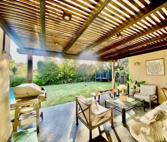 CASA PIEDRA ROJA - CHICUREO