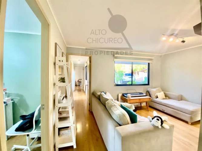 CASA PIEDRA ROJA - CHICUREO