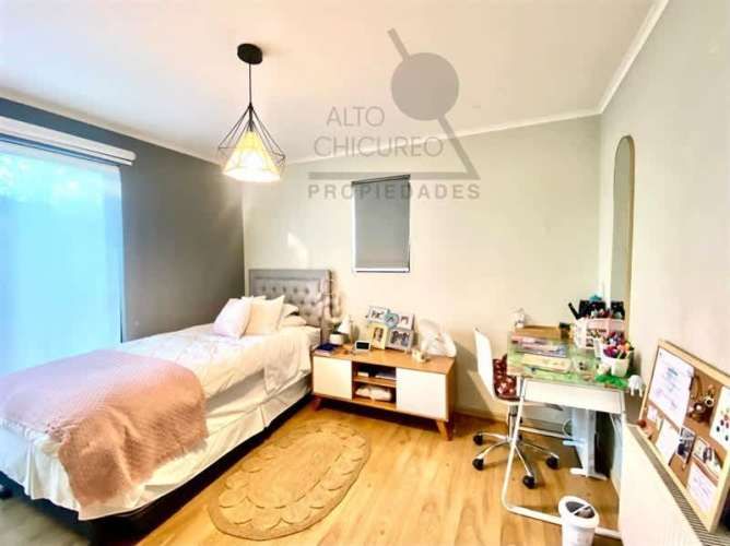 CASA PIEDRA ROJA - CHICUREO