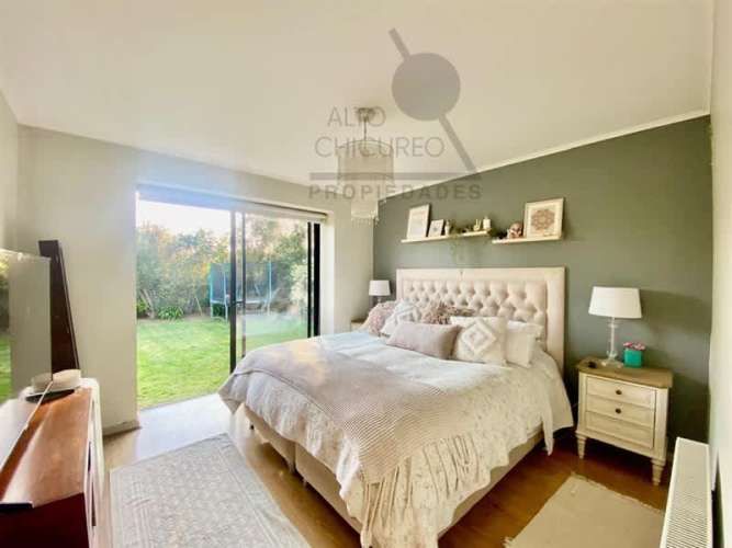 CASA PIEDRA ROJA - CHICUREO