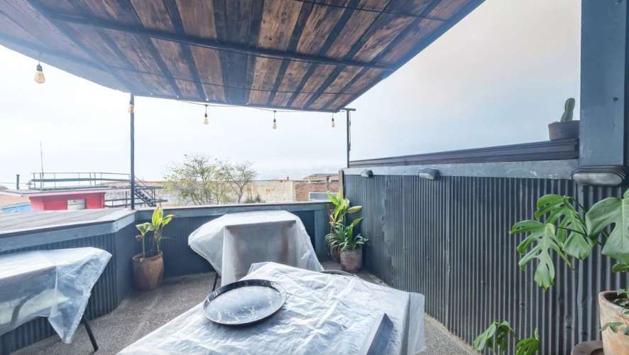 CASA Almirante Montt en Cerro Alegre