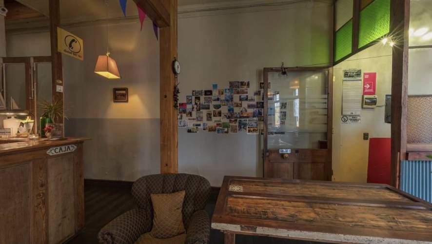 CASA Almirante Montt en Cerro Alegre