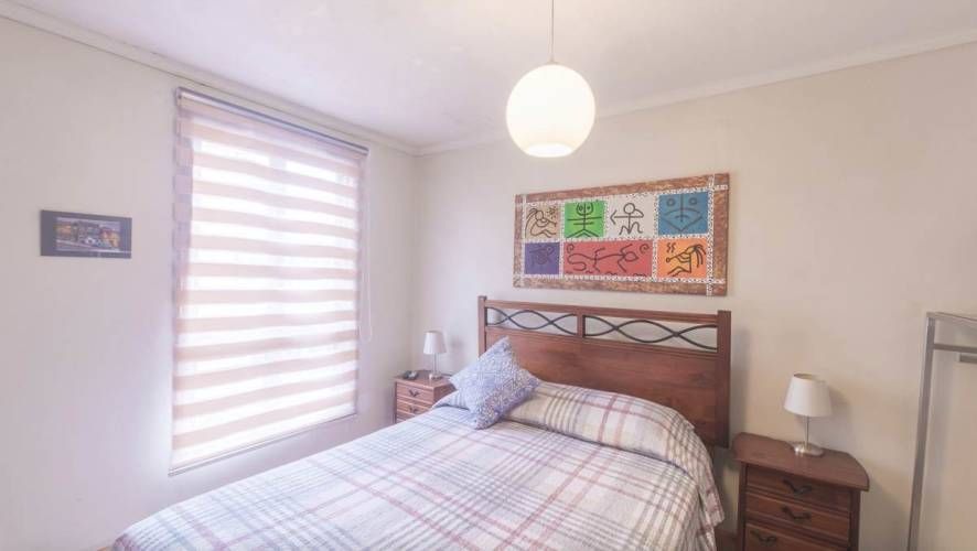 CASA Almirante Montt en Cerro Alegre