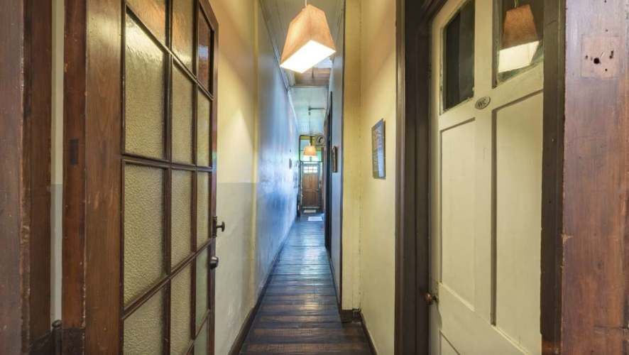 CASA Almirante Montt en Cerro Alegre