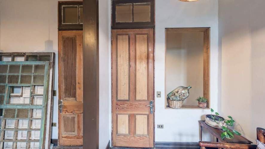 CASA Almirante Montt en Cerro Alegre