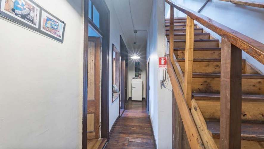 CASA Almirante Montt en Cerro Alegre