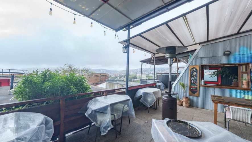 CASA Almirante Montt en Cerro Alegre