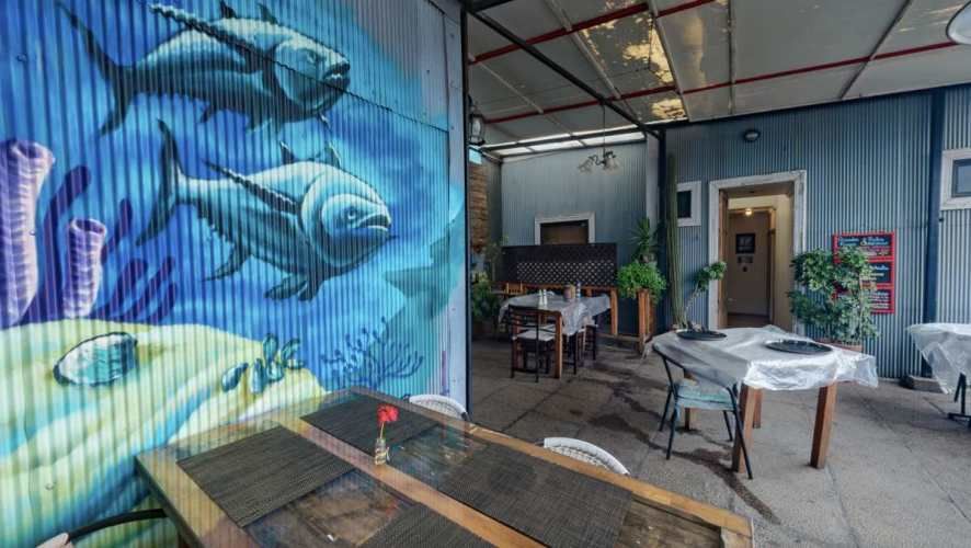 CASA Almirante Montt en Cerro Alegre