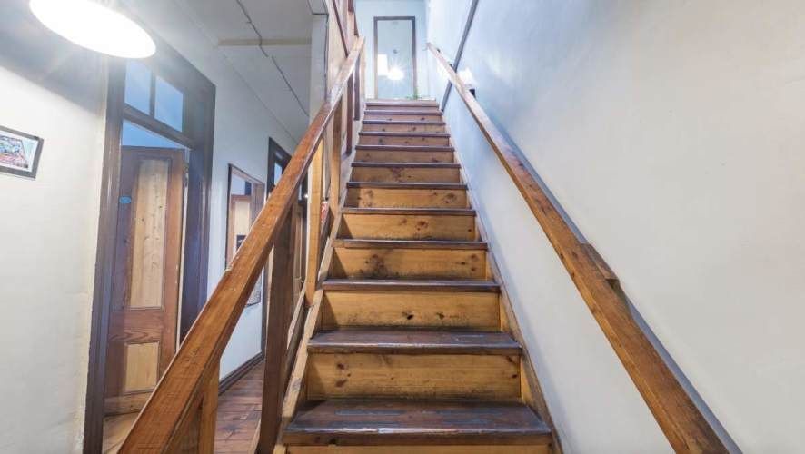 CASA Almirante Montt en Cerro Alegre