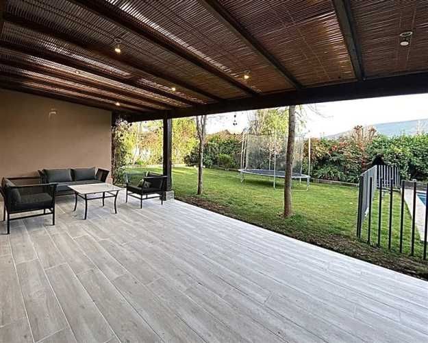 CASA Piedra Roja, Chicureo