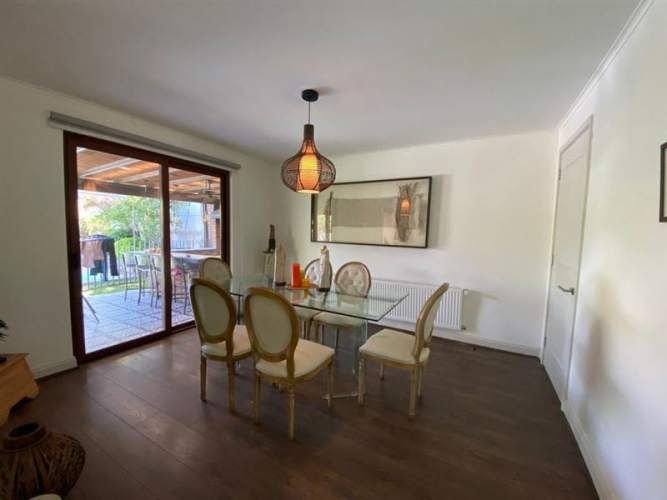 CASA Piedra Roja, Chicureo