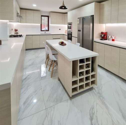 CASA Piedra Roja, Chicureo