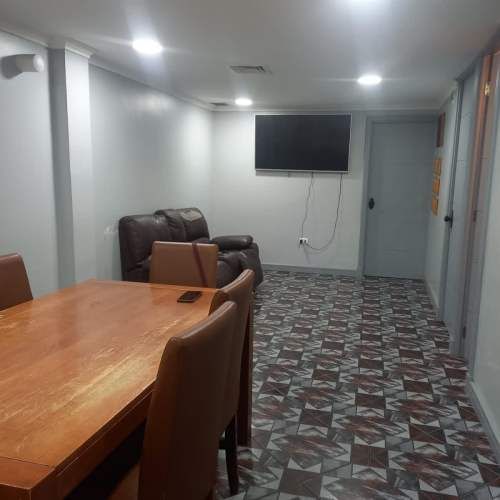 CASA Julio Cesar con General Arriagada