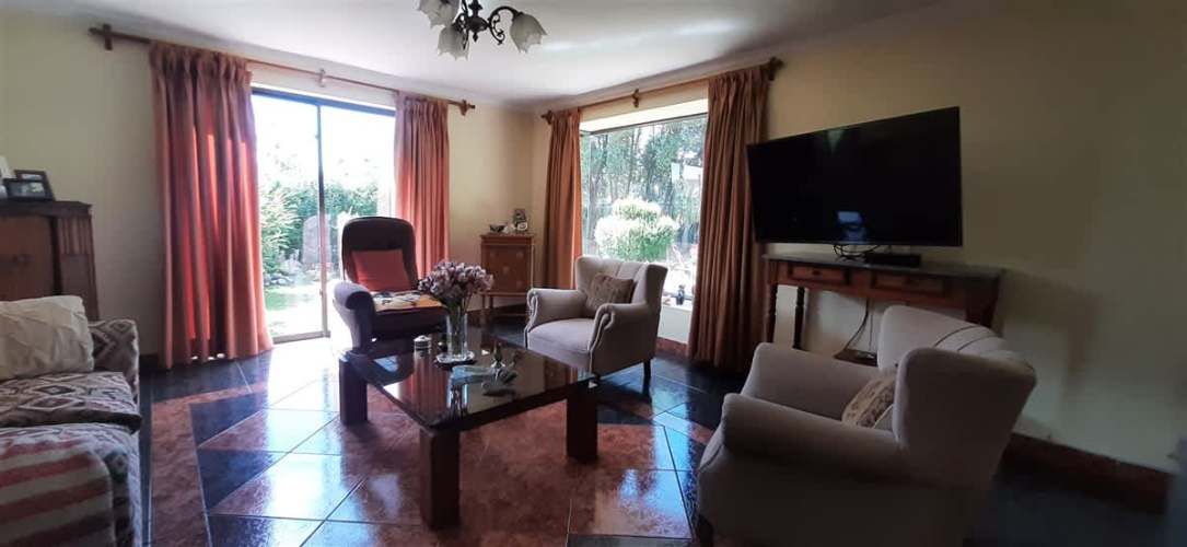 PARCELA Calera de Tango