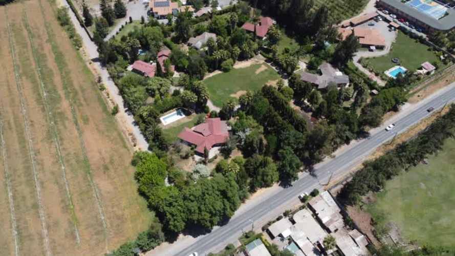 PARCELA Calera de Tango