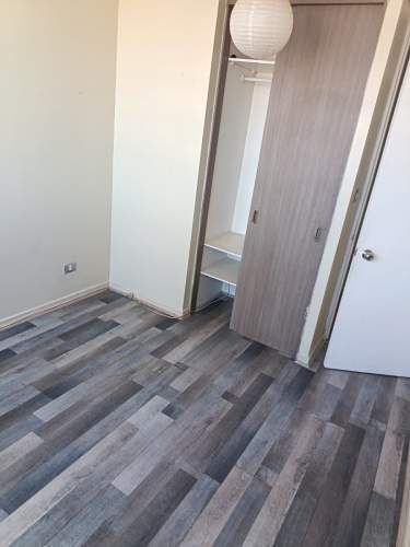 Acogedor departamento seminuevo a pasos  Metro Lo Ovalle