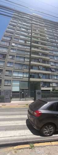 Acogedor departamento seminuevo a pasos  Metro Lo Ovalle