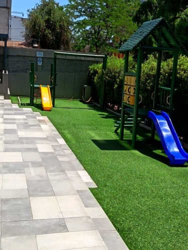 Acogedor departamento seminuevo a pasos  Metro Lo Ovalle