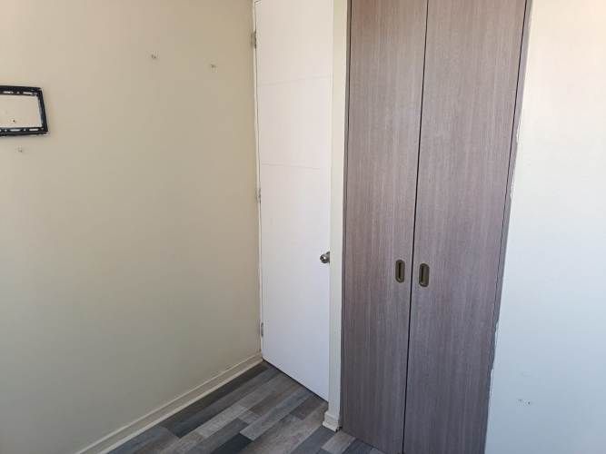 Acogedor departamento seminuevo a pasos  Metro Lo Ovalle