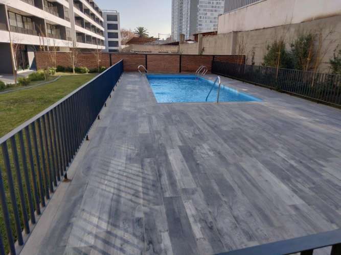 Balcón enorme! Chiloe